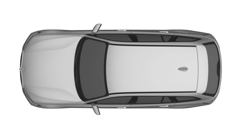 Illustration for article titled Here's The New BMW 3 Series Wagon Before You're Supposed To See It
